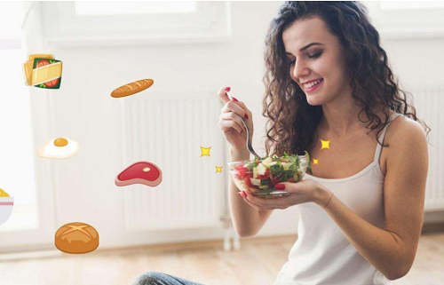 外卖轻食避坑！3套点单技巧，选对不踩雷，吃轻食真能瘦